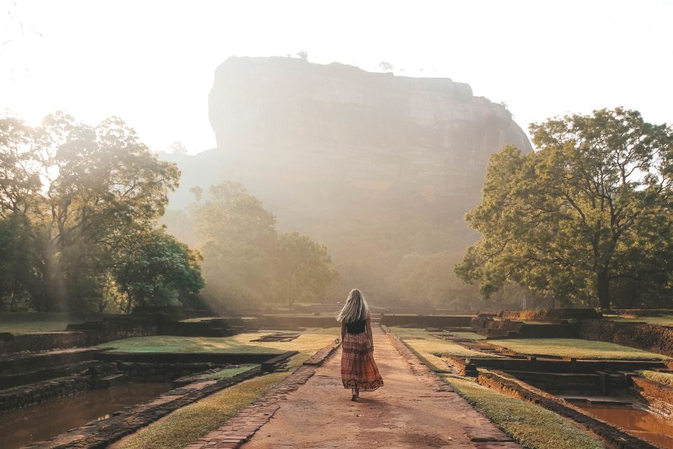 From Kandy: Sigiriya and Dambulla Day Trip and Safari - Optional wildlife safari: Kaudulla, Minneriya, or Eco Park