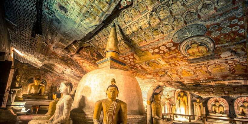 From Kandy: Sigiriya and Dambulla Private Day Tour - Key things to know before you go