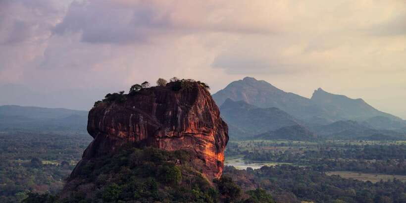 From Kandy: Sigiriya and Dambulla Private Day Tour - Sigiriya and Dambulla: the two must-sees, matched well