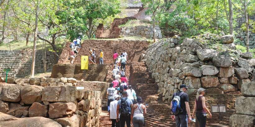 From Kandy: Sigiriya and Dambulla Private Day Tour - Morning pickup from Kandy: beat the traffic, beat the heat