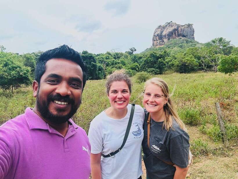 From Kandy: Sigiriya and Pidurangala Rock Tuk Tuk Safari - Key highlights you’ll actually care about