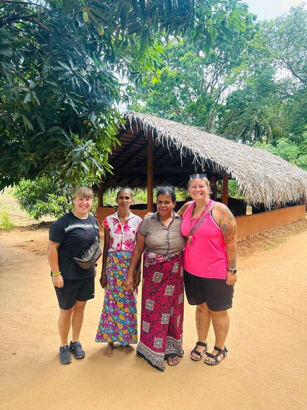 From Kandy: Sigiriya and Pidurangala Rock Tuk Tuk Safari - Kandy to Sigiriya by tuk tuk: a full day with smart momentum