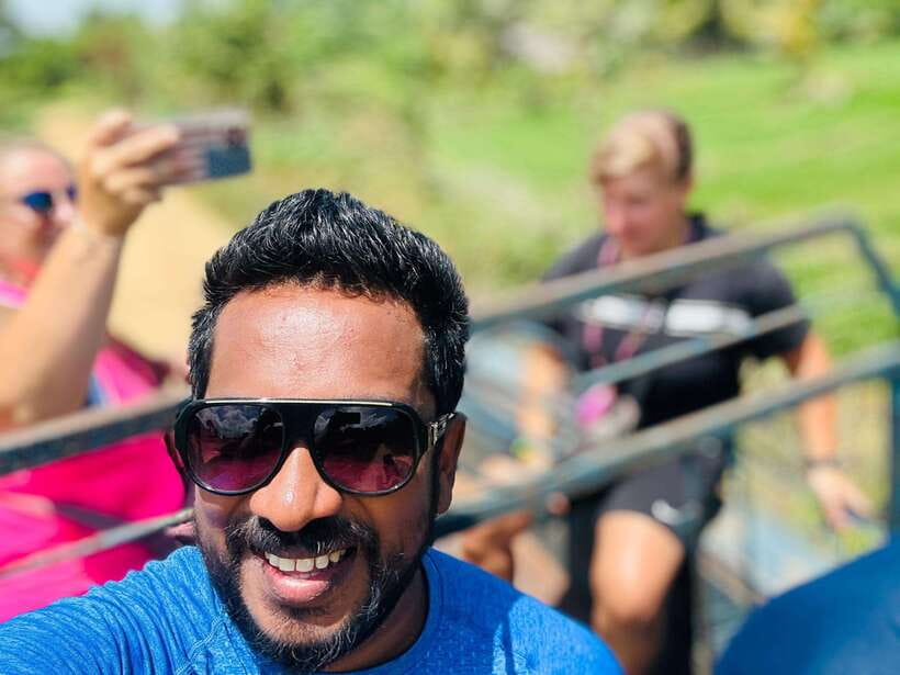 From Kandy: Sigiriya and Pidurangala Rock Tuk Tuk Safari - Sigiriya museum and timing: why this stop matters on a long day