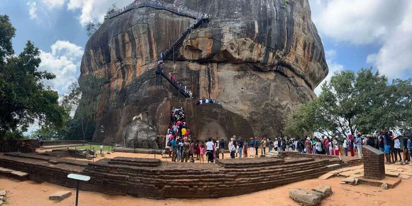 From Kandy: Sigiriya, Dambulla and Minneriya Private Tour - Key highlights at a glance