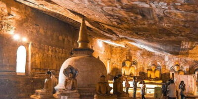 From Kandy: Sigiriya, Dambulla and Minneriya Private Tour - Getting from Kandy: private, air-conditioned transport and a full-day flow