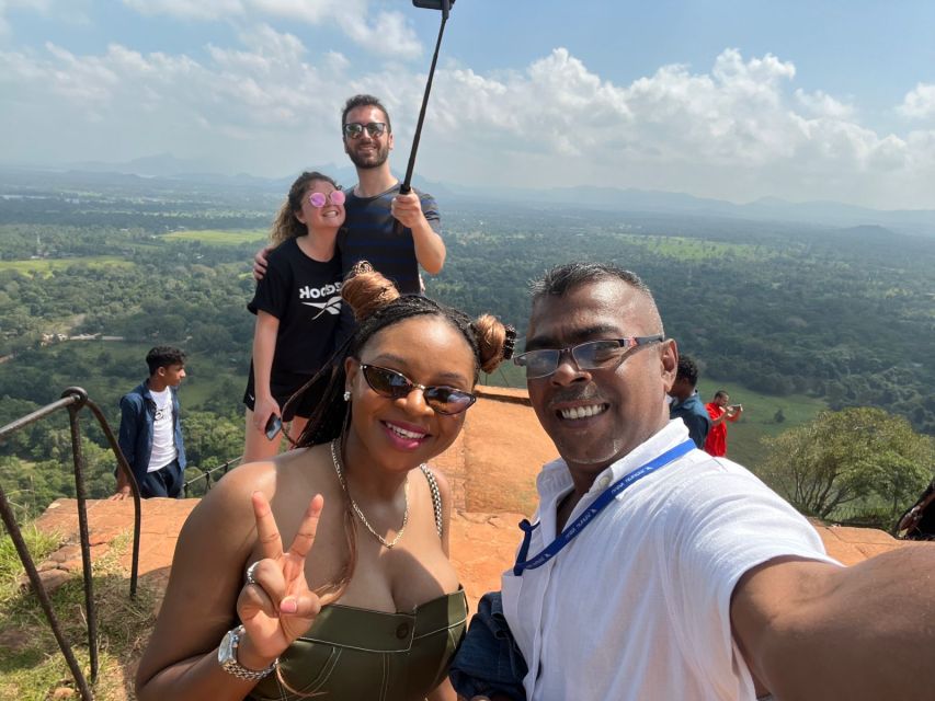 From Kandy: Sigiriya, Dambulla and Minneriya Private Tour - Who this private tour fits best