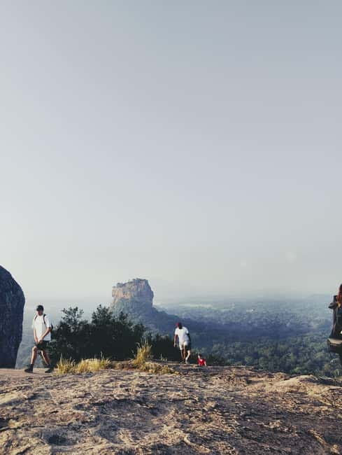 From Kandy: Sigiriya & Dambulla Day Tour with Safari - Key Things I Think You’ll Care About