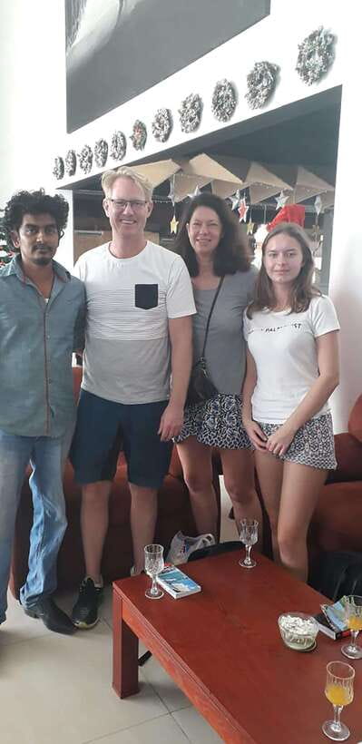 From Kandy: Sigiriya Day Tour with Elephant Safari(group) - Silk and batik house: how pattern becomes craft