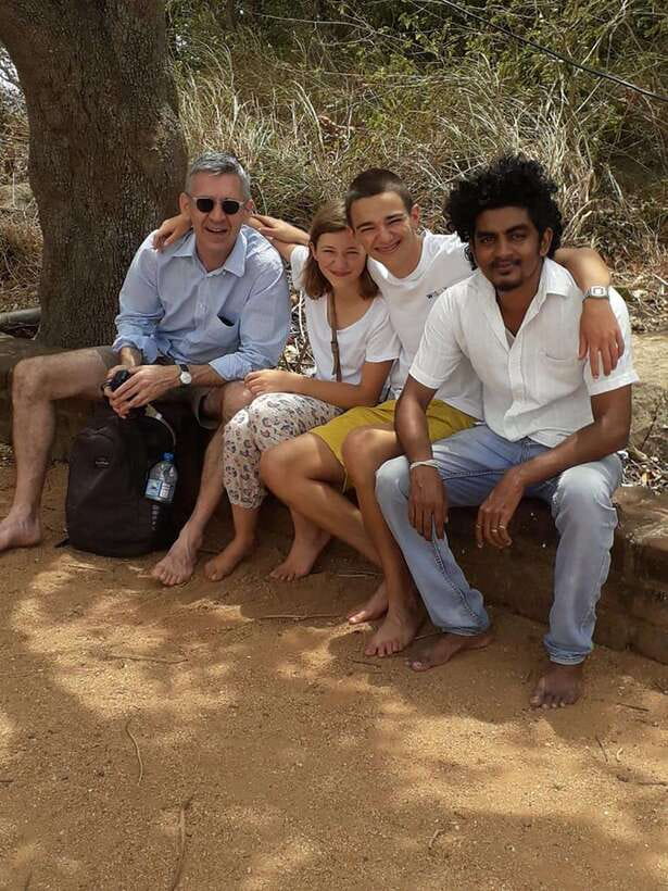 From Kandy: Sigiriya Day Tour with Elephant Safari(group) - Sigiriya Lion Rock: climbing for the views, planning for the effort