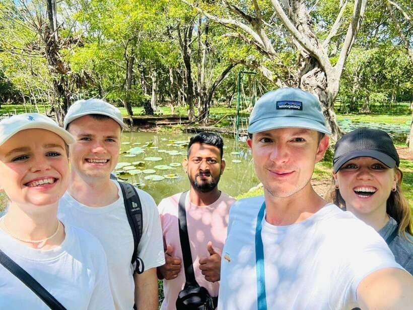 From Kandy: Sigiriya Day Tour with Elephant Safari(group) - Pickup points and timing: why punctuality matters here