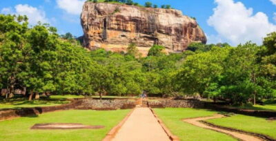 From Kandy: Sigiriya Guided Tuk-Tuk Tour - Sigiriya vs Pidurangala: picking the right rock fortress vibe