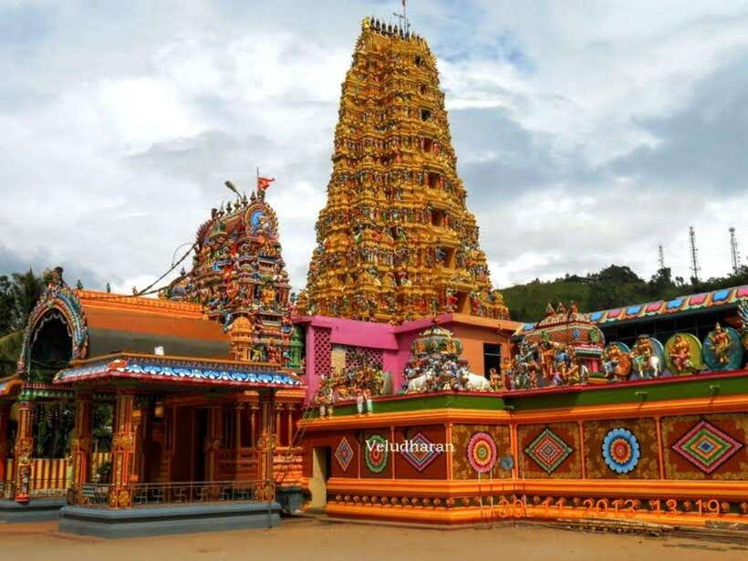 From Kandy: Sigiriya Guided Tuk-Tuk Tour - Dambulla Cave Temple: five caves, 150+ Buddhas, and long-wearing frescoes