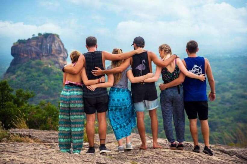 From Kandy: Sigiriya Guided Tuk-Tuk Tour - Gem museum and batik factory: what these stops are for