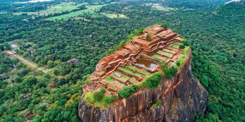 From Kandy: Sigiriya Rock & Dambulla Cave Temple Adventure - Key highlights worth planning around