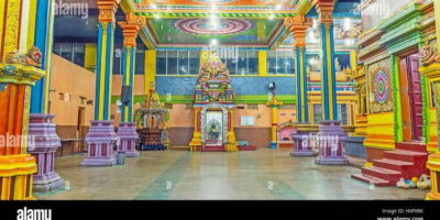 From Kandy: Sigiriya Rock & Dambulla Cave Temple Adventure - Matale Hindu Temple: a quick cultural stop that adds real context
