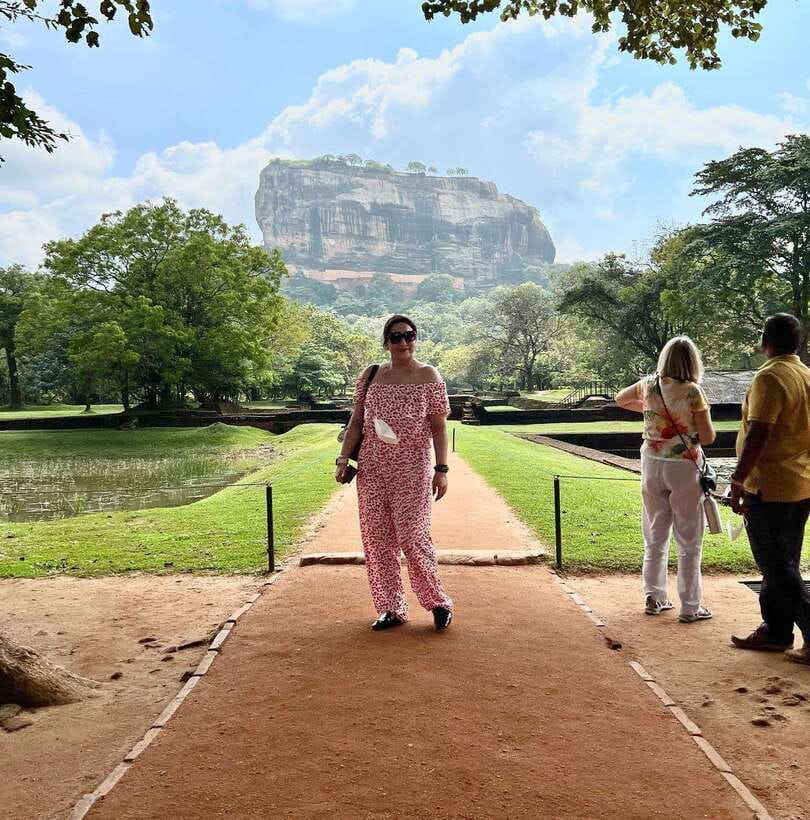 From Kandy: Sigiriya Rock Dambulla & Minneriya Jeep Safari - Sigiriya Lion Rock: the climb, the payoff, and choosing your pace
