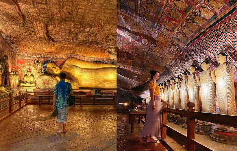 From Kandy: Sigiriya Rock Dambulla & Minneriya Jeep Safari - Timing and comfort: the day is full, so plan smart