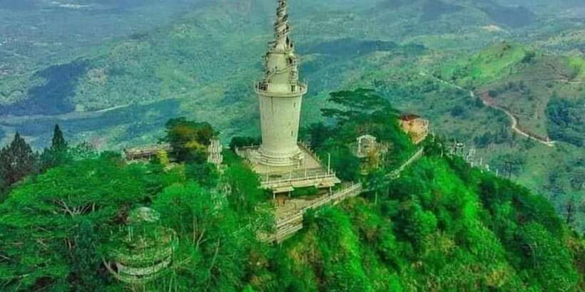 From Negombo: Ambuluwawa Tower & Tea Factory,Kandy Day Trip - Key things I’d note before you go