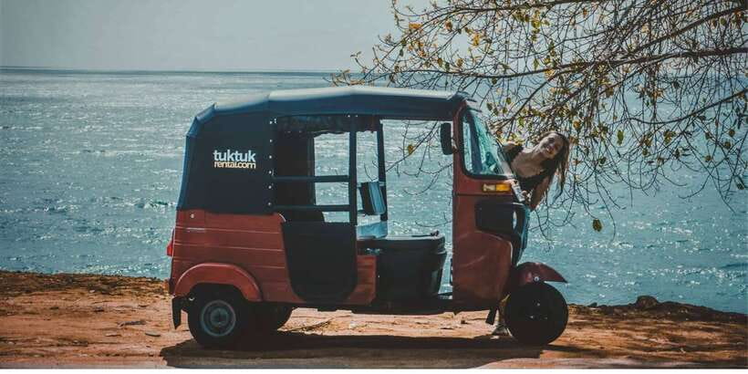 From Negombo: City Tour & Fishing Village Tour by Tuk-Tuk - How the timing and tuk-tuk logistics work for you