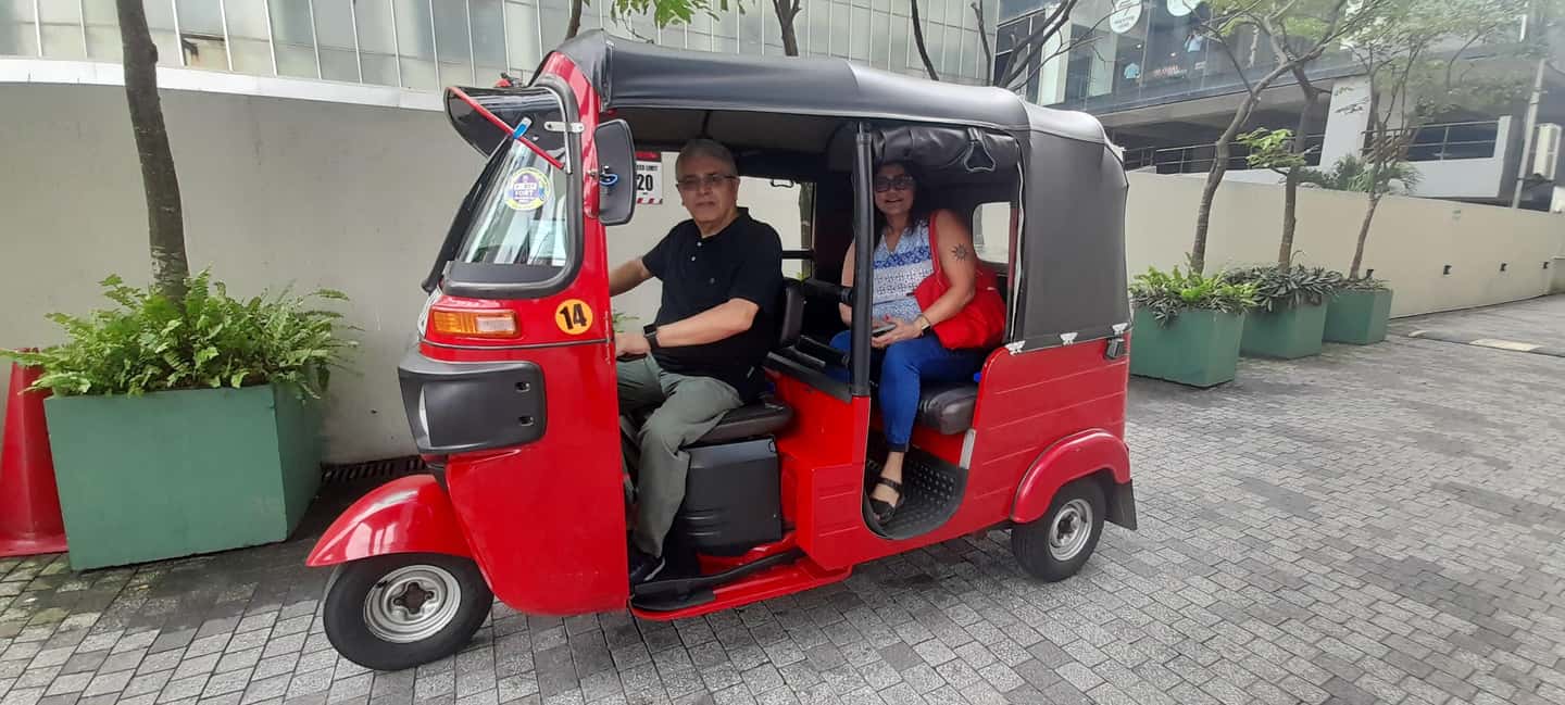From Negombo: Colombo City Tour by Tuk Tuk with Hotel Pickup - Price and logistics: what $68 really buys you in a short 3.5-hour window