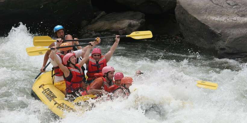From Negombo: White Water Rafting Adventure - Price and value: is $82 a fair deal?