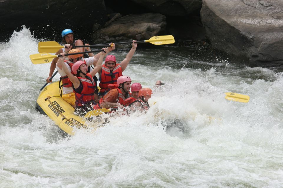 From Negombo: White Water Rafting Adventure - What to bring so the day feels easy