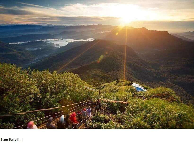 From Nuwara Eliya: Summit Bliss, Adams Peak Guided Hike - Price and what you truly get for about $100