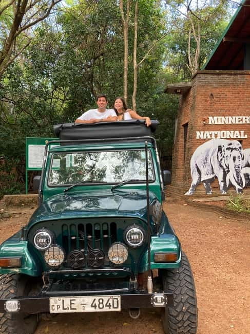 From Sigiriya: Hurulu Eco Park Elephant Jeep Safari - From Sigiriya to Hurulu Eco Park: Why the pickup matters