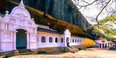 From Sigiriya: Kandy Transfer with Dambulla and Spice Garden - Dambulla Cave Temple: UNESCO Caves, Real Rules, and Quick Practical Tips
