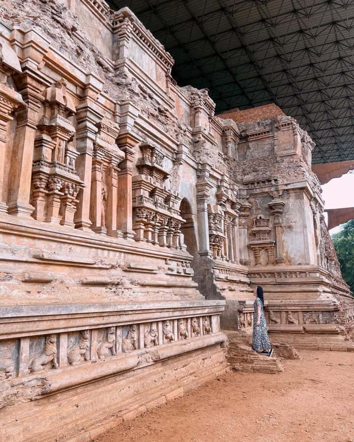 From Sigiriya :Polonnaruwa Ancient City Tour/Day Tour - Practical tips that help you enjoy every stop