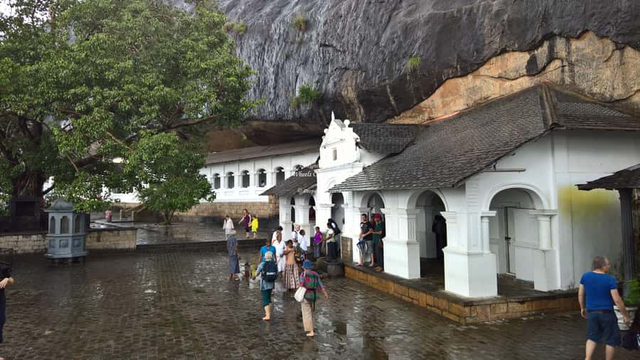 From Sigiriya To Kandy Drop Tour - Sri Lanka - Timing: the 8:00 start and a 6.5–7 hour reality check