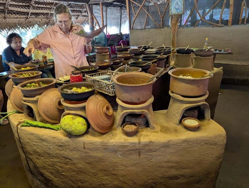 From Sigiriya:Polonnaruwa Day Tour with Farmers lunch - Getting From Sigiriya to Polonnaruwa: A Comfortable Day Trip