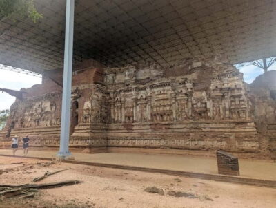 From Sigiriya:Polonnaruwa Day Tour with Farmers lunch - Polonnaruwa Ancient City: The Ruins You’ll Want to See