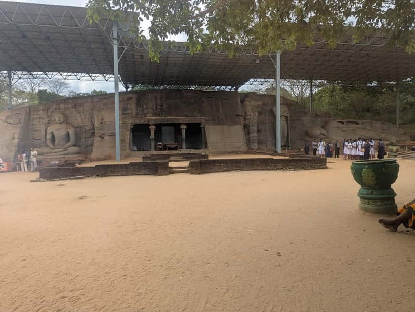 From Sigiriya:Polonnaruwa Day Tour with Farmers lunch - The Real Cost: Price Versus What’s Included