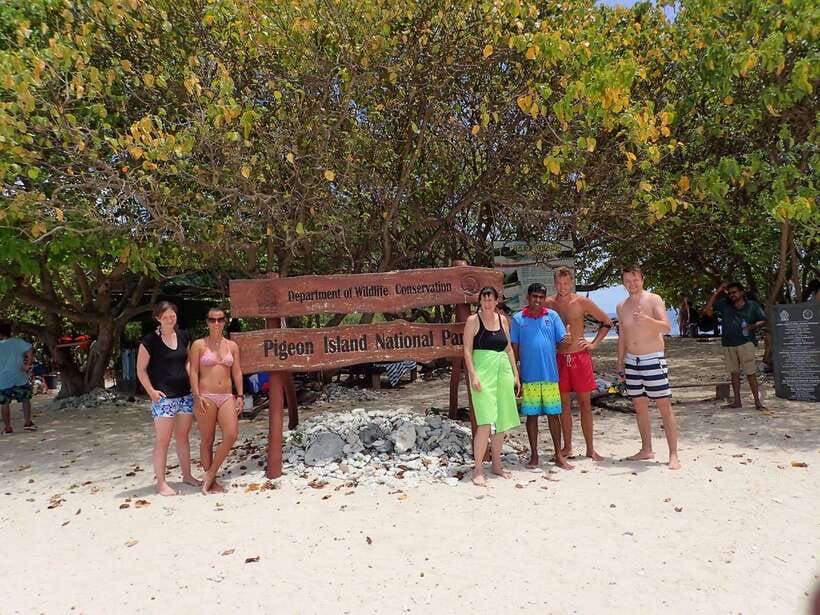 From Uppuveli Beach: Pigeon Island Snorkeling Tour - Safety and comfort: small groups, solid gear, and a real instructor