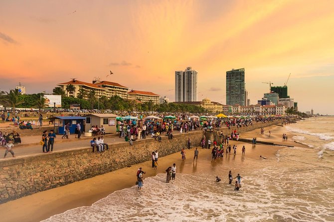 Full Day Colombo City Tour - National Museum and Nelum Pokuna Theatre: culture in two different modes