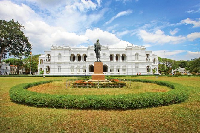 Full-Day Colombo City Tour (Private Car) - Getting Your Bearings with Colombo’s Private Car Route