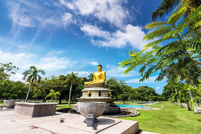 Full-Day Colombo City Tour (Private Car) - Colombo National Museum plus Cinnamon Gardens civic landmarks