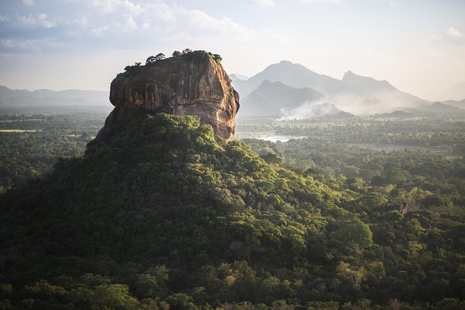 Full-Day Private Tour to Sigiriya and Dambulla - Driving Time and Road Reality From Colombo