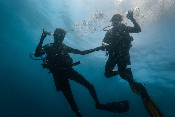 Fun Dives For Certified Divers - Afternoon plan: 1:30 registration for a later two-spot rhythm
