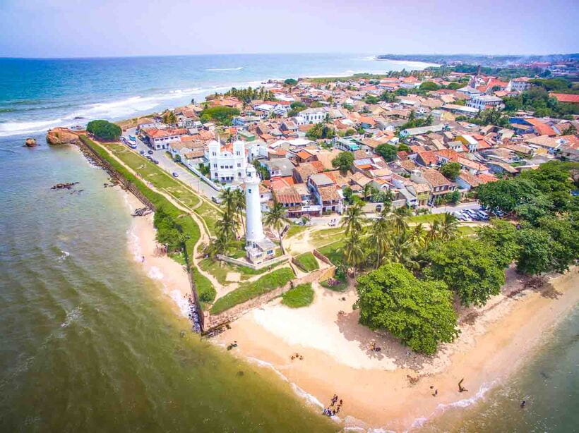 Galle: All Inclusive City & Fort Guided Cycling tour - What this Galle cycling tour really is