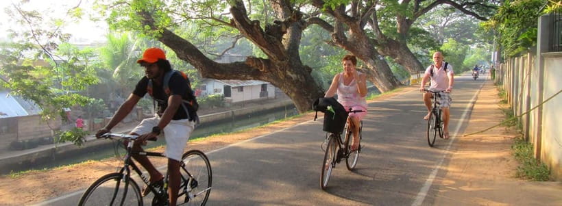 Galle: All Inclusive City & Fort Guided Cycling tour - Who should book this tour (and who should skip it)
