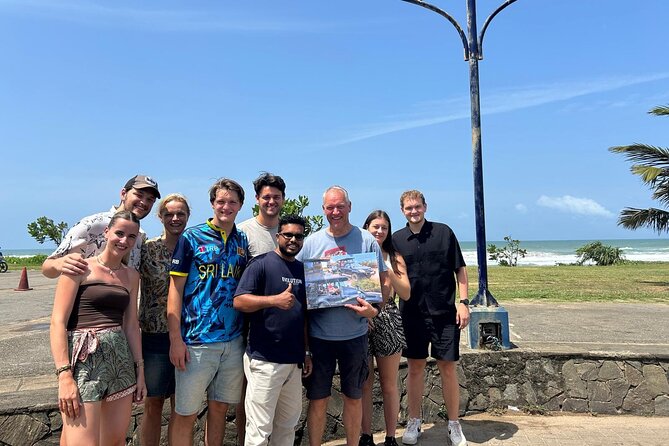 Galle and 7 places Full Day Tour from Colombo - Key highlights you’ll feel right away