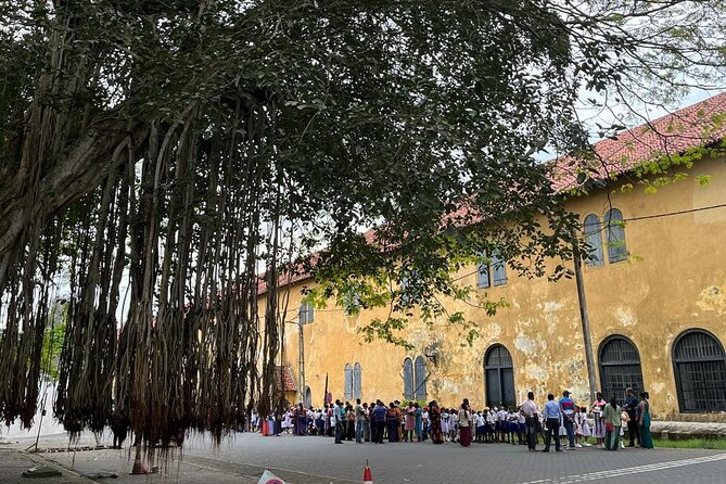 Galle and Bentota Day Tour From Colombo and Negombo - A 12–13 hour south-coast sampler with smooth pickup