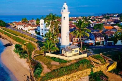 Galle and Bentota Day Tour From Colombo and Negombo - Bentota: beach air and a quick coastal reset