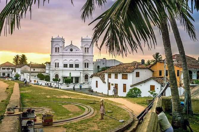 Galle and Bentota Day Tour From Colombo and Negombo - Galle Dutch Fort: UNESCO walking you’ll actually feel in your legs