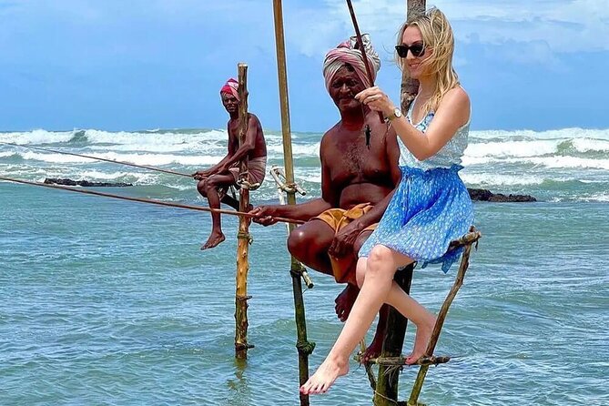 Galle City Sightseeing Tour by Tuk Tuk - Your Tuk-Tuk Loop Through Galle and Koggala in About 4 Hours