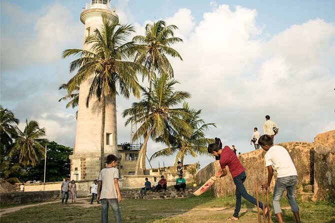 Galle City Sightseeing Tour by Tuk Tuk - Spice and Herbal Garden Stops: Learning Without the Hard Sell