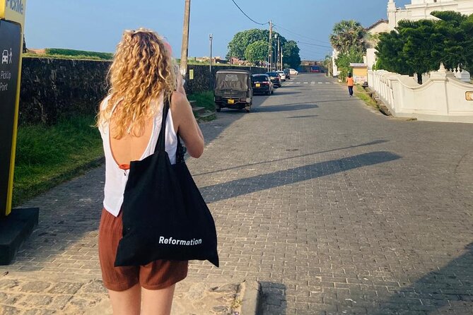 Galle City Sightseeing Tour by Tuk Tuk - Old Dutch Market, Temples, and Churches: One Route, Many Beliefs