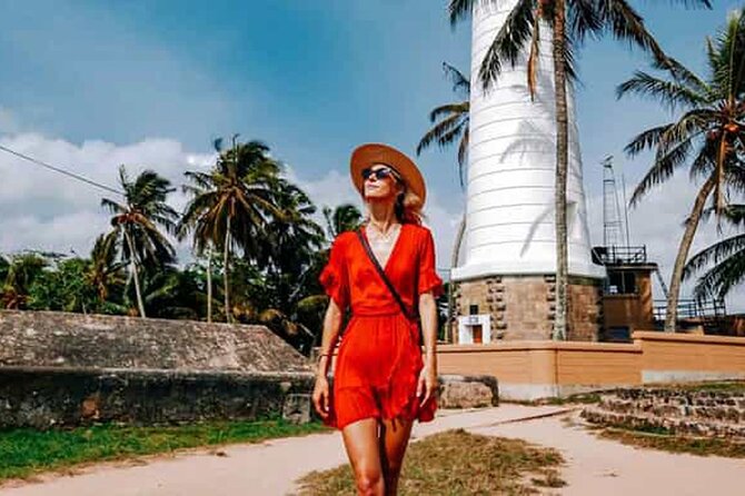 Galle City Sightseeing Tour by Tuk Tuk - Koggala Beach Finale: Walk, Snack, and Let the Day Downshift